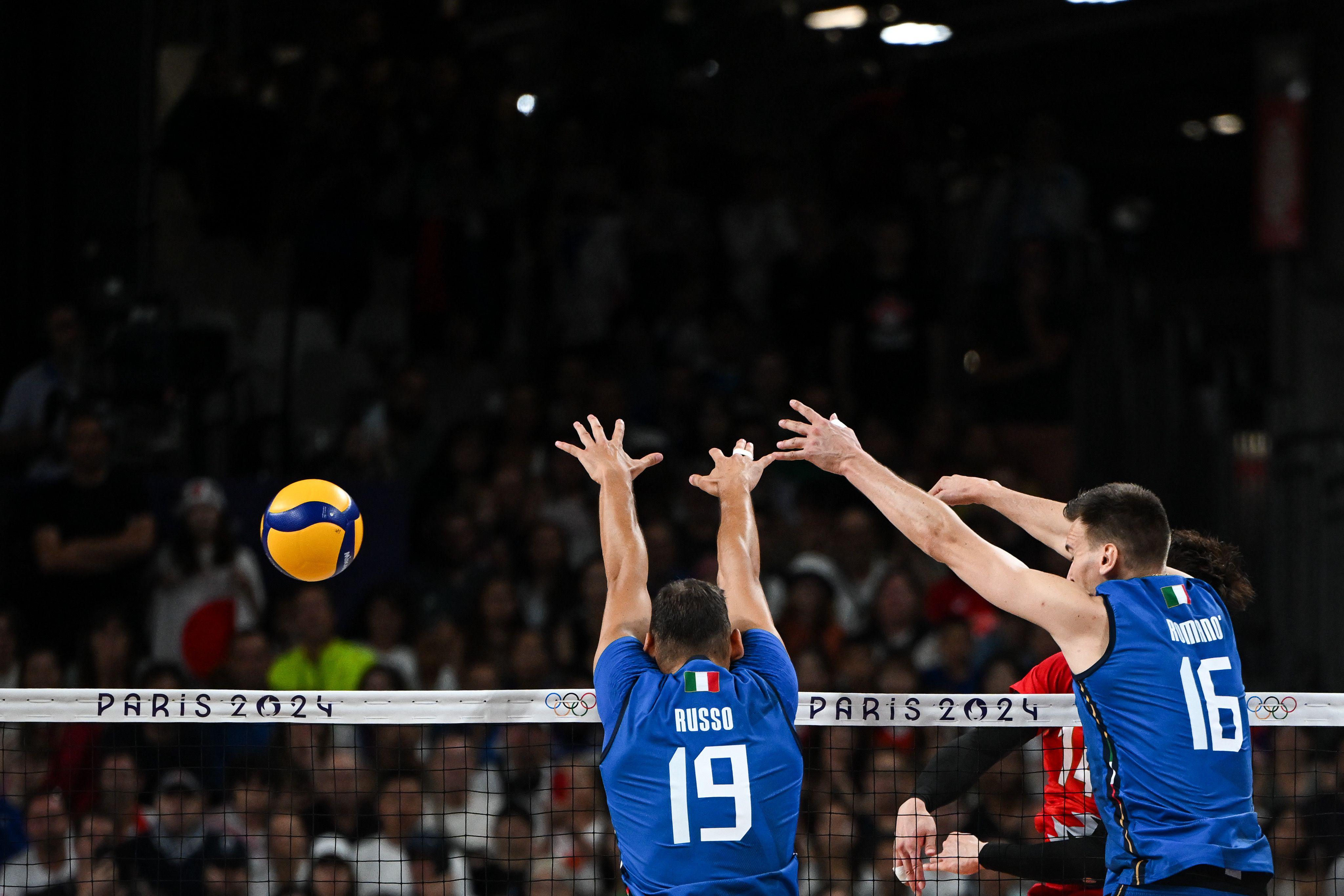 Parigi 2024, oggi Italia-Francia: semifinale volley, orario e dove vederla in tv