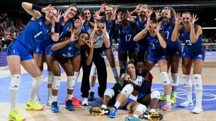 Parigi 2024, oggi Italia-Usa finale pallavolo femminile: orario e diretta tv