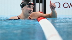 Parigi 2024, Quadarella quarta nei 1500 e oro a Ledecky