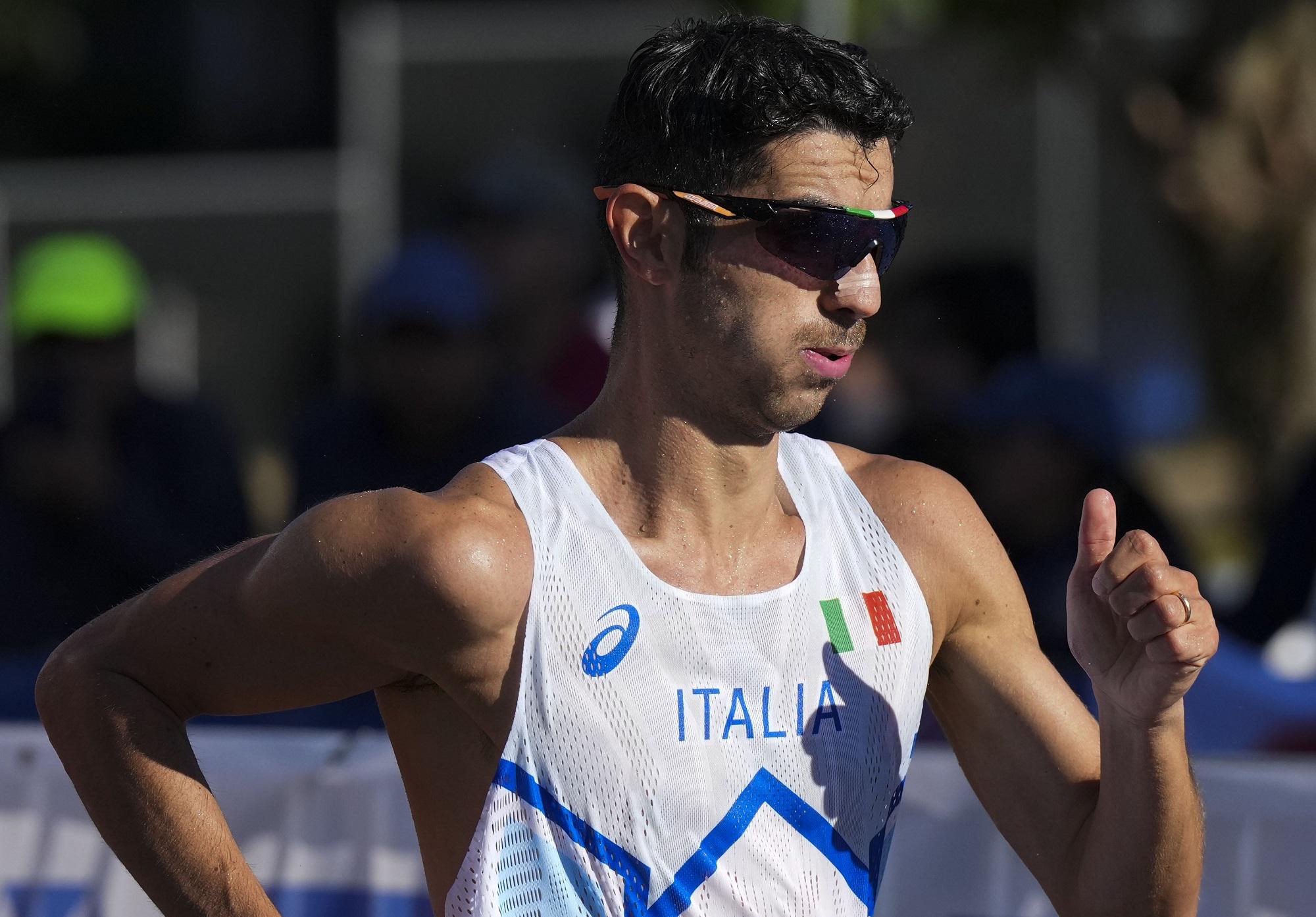 Parigi 2024, Stano quarto nella marcia 20 km: bronzo sfiorato