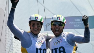 Parigi 2024, Tita-Banti nella storia: oro nel Nacra dopo quello di Tokyo