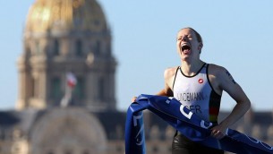 Parigi 2024, Triathlon: oro alla Germania nella staffetta mista