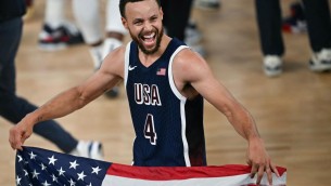 Parigi 2024, Usa oro nel basket: Curry piega la Francia in finale