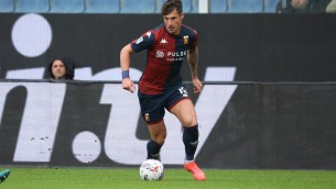 Parma-Genoa 0-1, gol di Pinamonti e colpo rossoblu