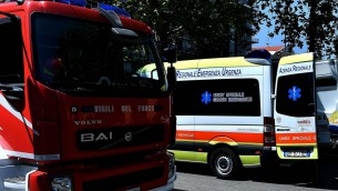 Parma, incendio in casa per fragili e disabili: un morto e 11 feriti