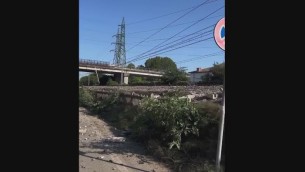 Parma, scontro fra treni: due feriti e linea ferroviaria interrotta - Video