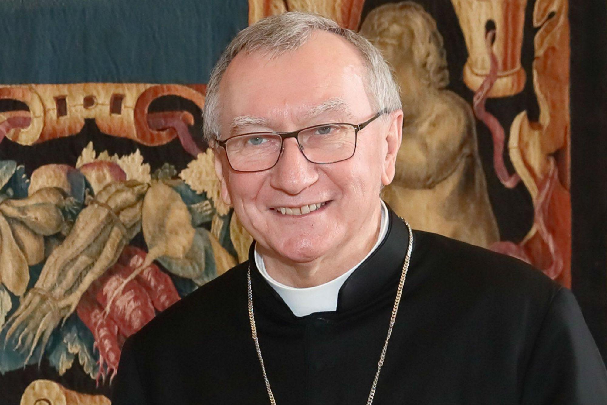 Parolin su elezioni, 'si smorzino toni, il bene del Paese prima'