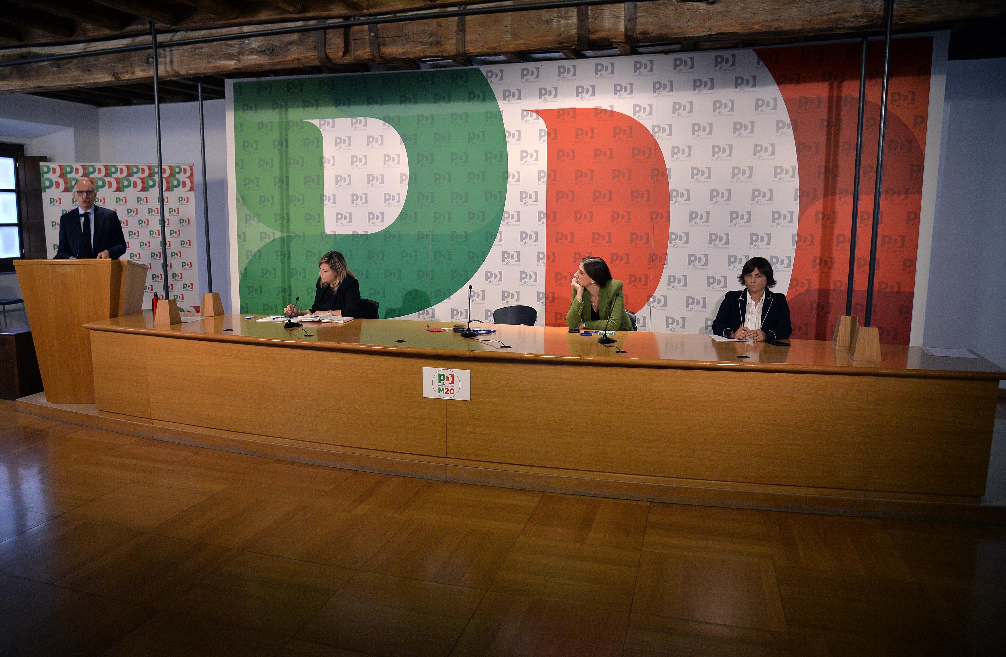 Pd, in Direzione scambio di accuse e dibattito acceso sulle donne