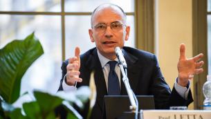 Pd, Letta: "Due donne capogruppo a Camera e Senato"