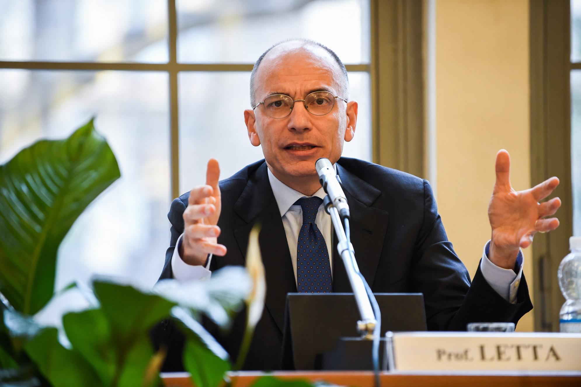 Pd, Letta: "Due donne capogruppo a Camera e Senato"