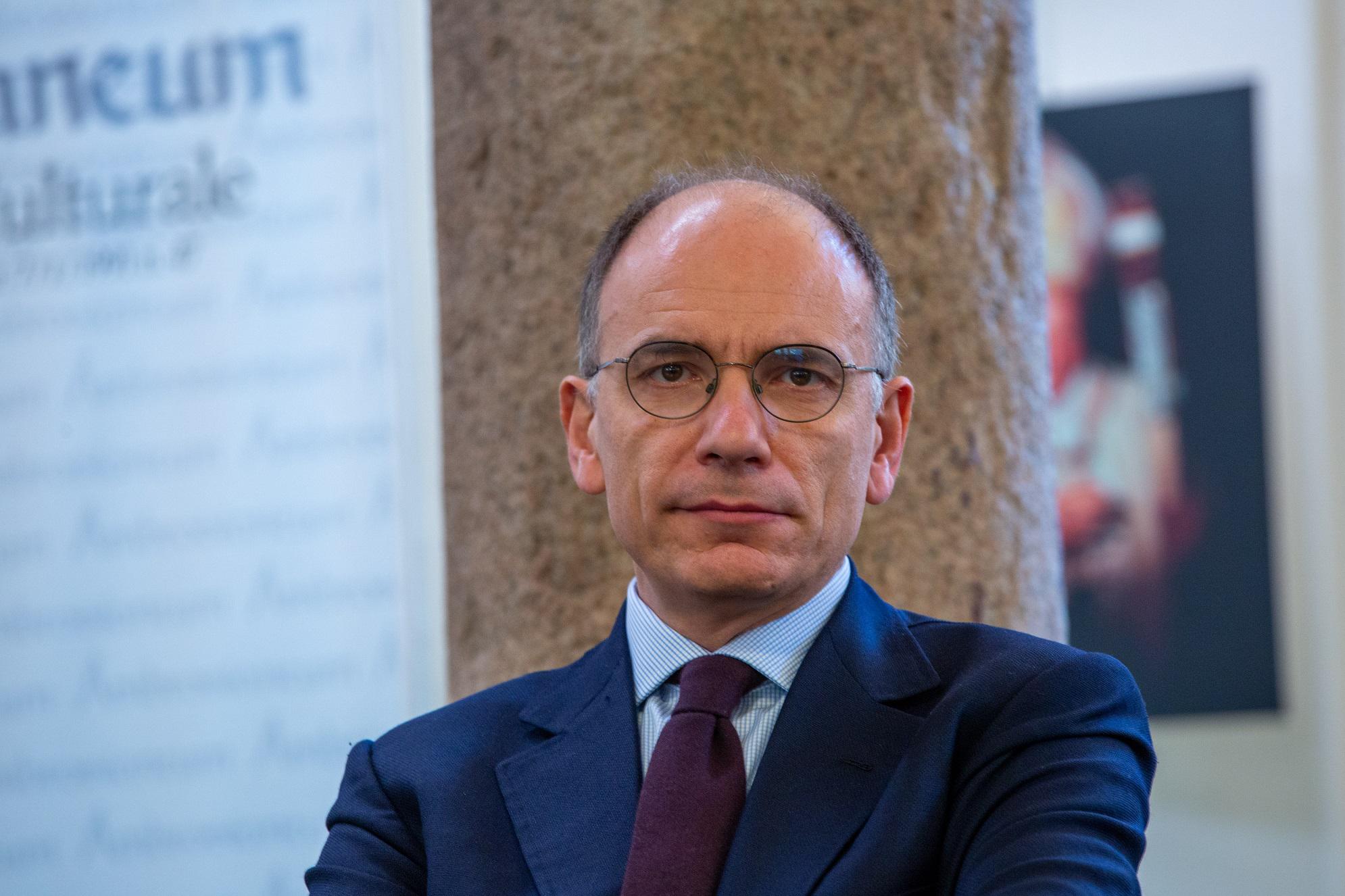 Pd, Letta: "Grato, ma ho bisogno di 48 ore per riflettere"