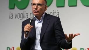 Pd, Letta: "Lavoro e donne priorità"