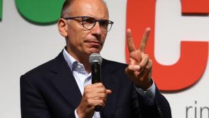 Pd, Letta: "Partito è vivo, non sarò un segretario da slide"