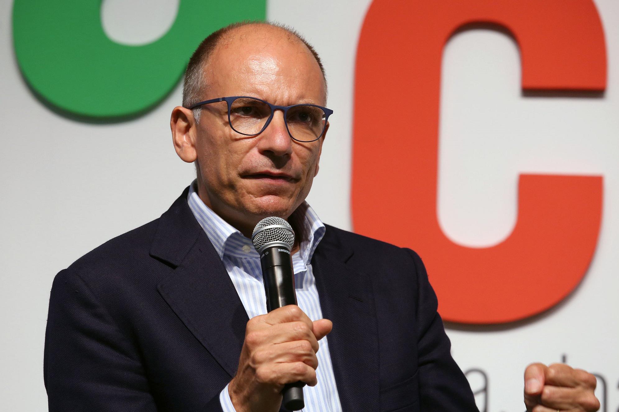 Pd, Letta preoccupato