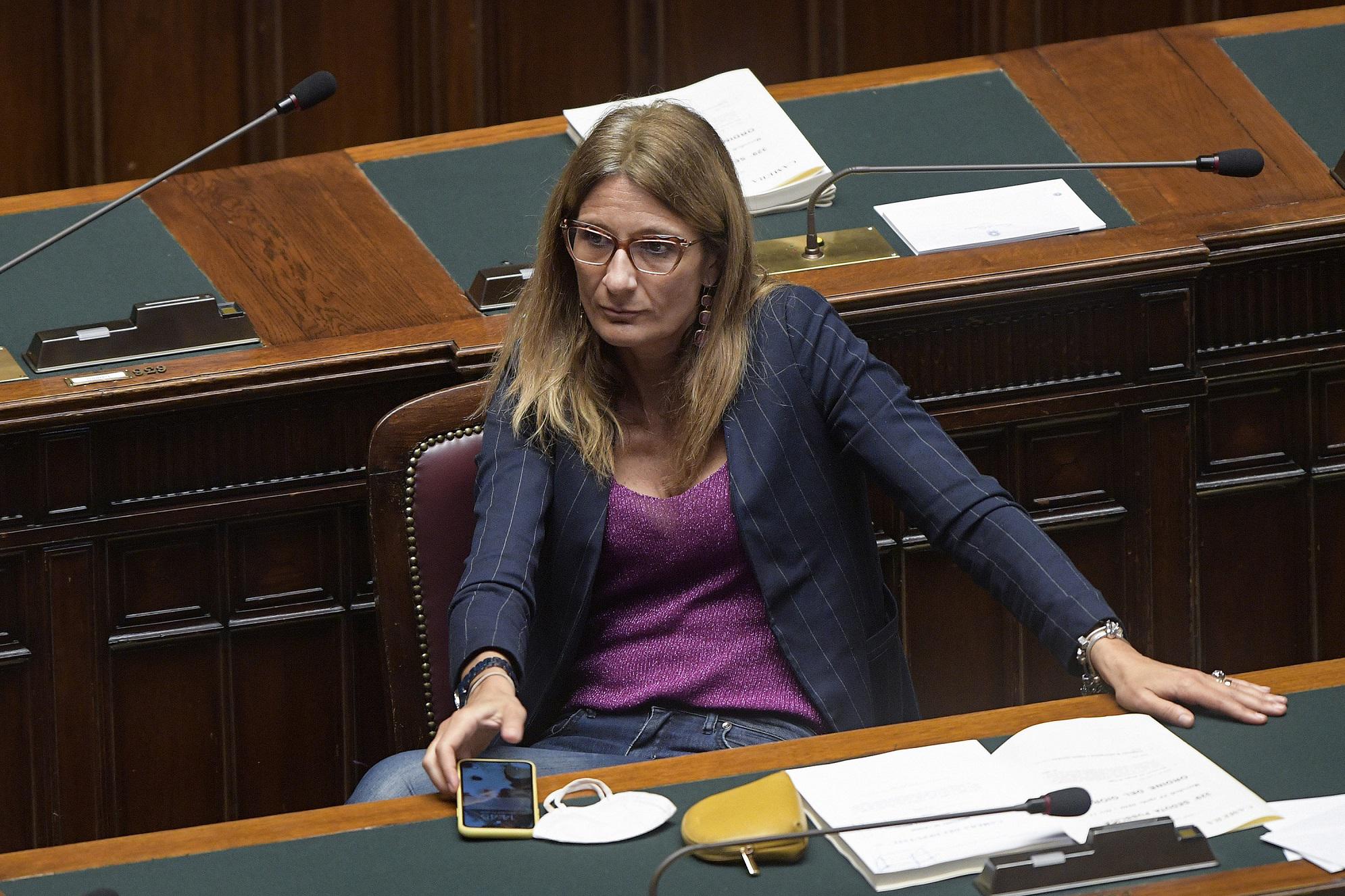 Pd, Malpezzi eletta capogruppo Senato all’unanimità