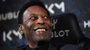 Pelé ricoverato in ospedale da 6 giorni: le condizioni