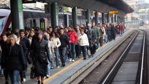 Sciopero trasporti a Milano