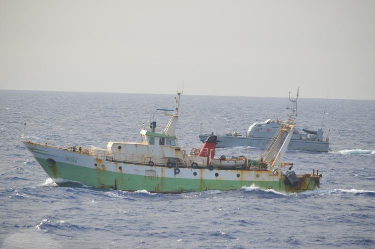 Peschereccio attaccato in Libia, arrivato nel porto di Mazara