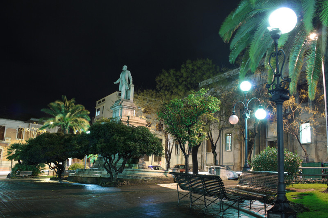 Piazza De Nava - Reggio Calabria