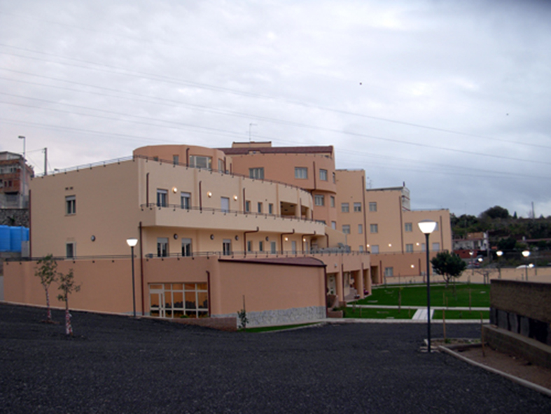 Il Centro polifunzionale Piccola Opera di Reggio Calabria