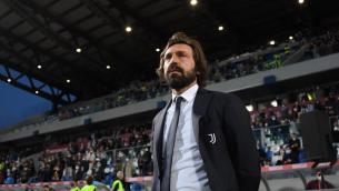 Pirlo, messaggio alla Juve: "Io mi confermerei"