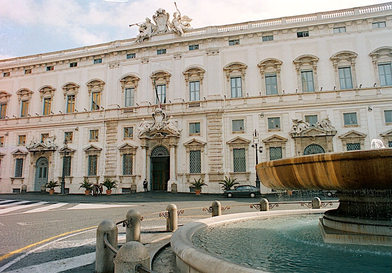 Palazzo della Consulta