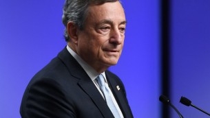 Pnrr, Draghi: "Italia deve spendere con efficienza e integrità"