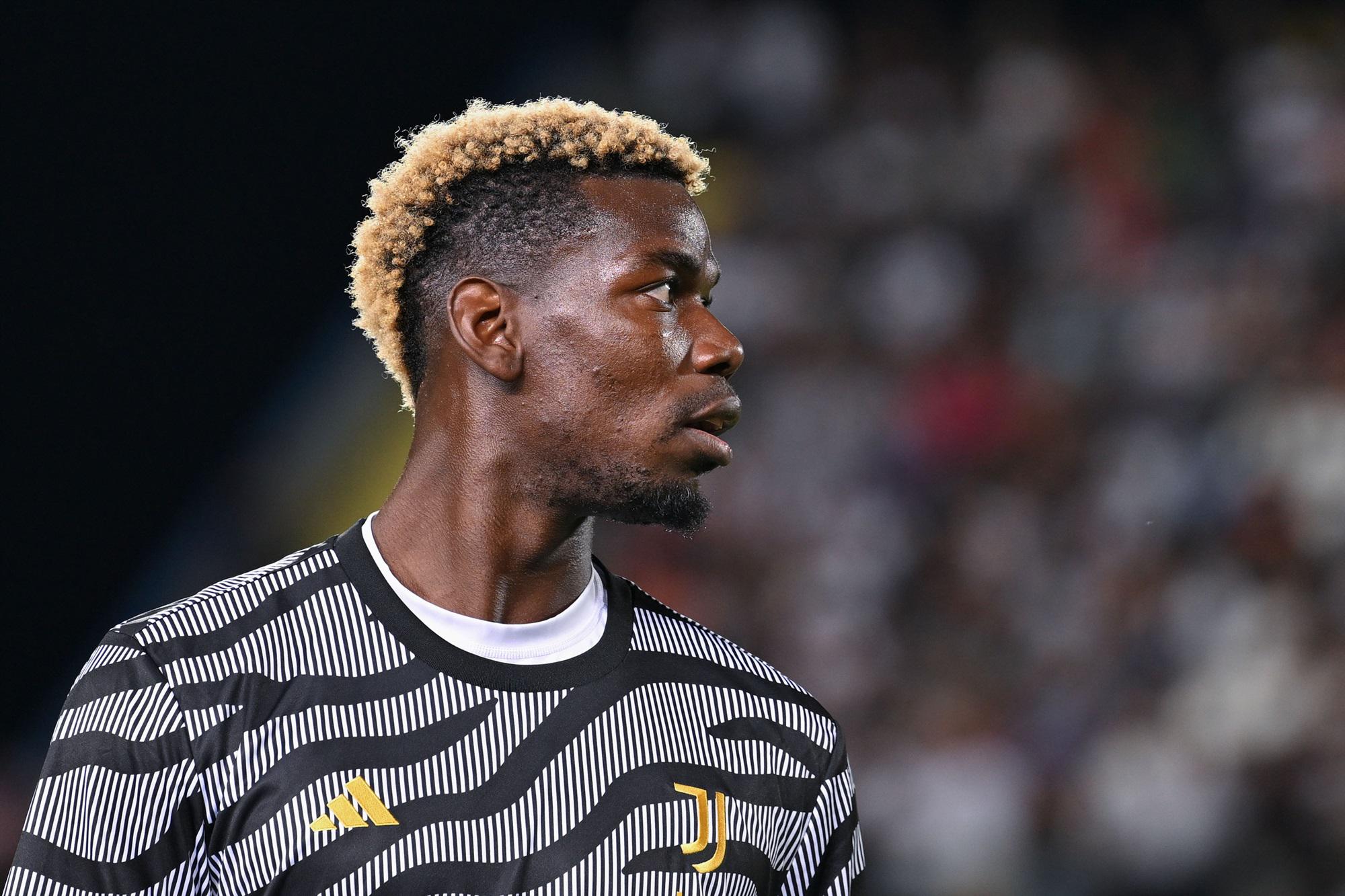 Pogba, stampa Gb: "Squalifica per doping ridotta a 18 mesi"