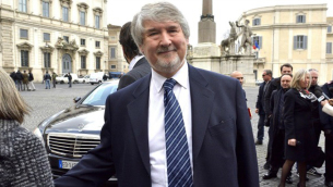 Il ministro Giuliano Poletti