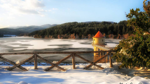 Paesaggio silano (foto Mario Greco)