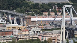 Ponte Morandi, 6 anni fa la tragedia che costò la vita a 43 persone