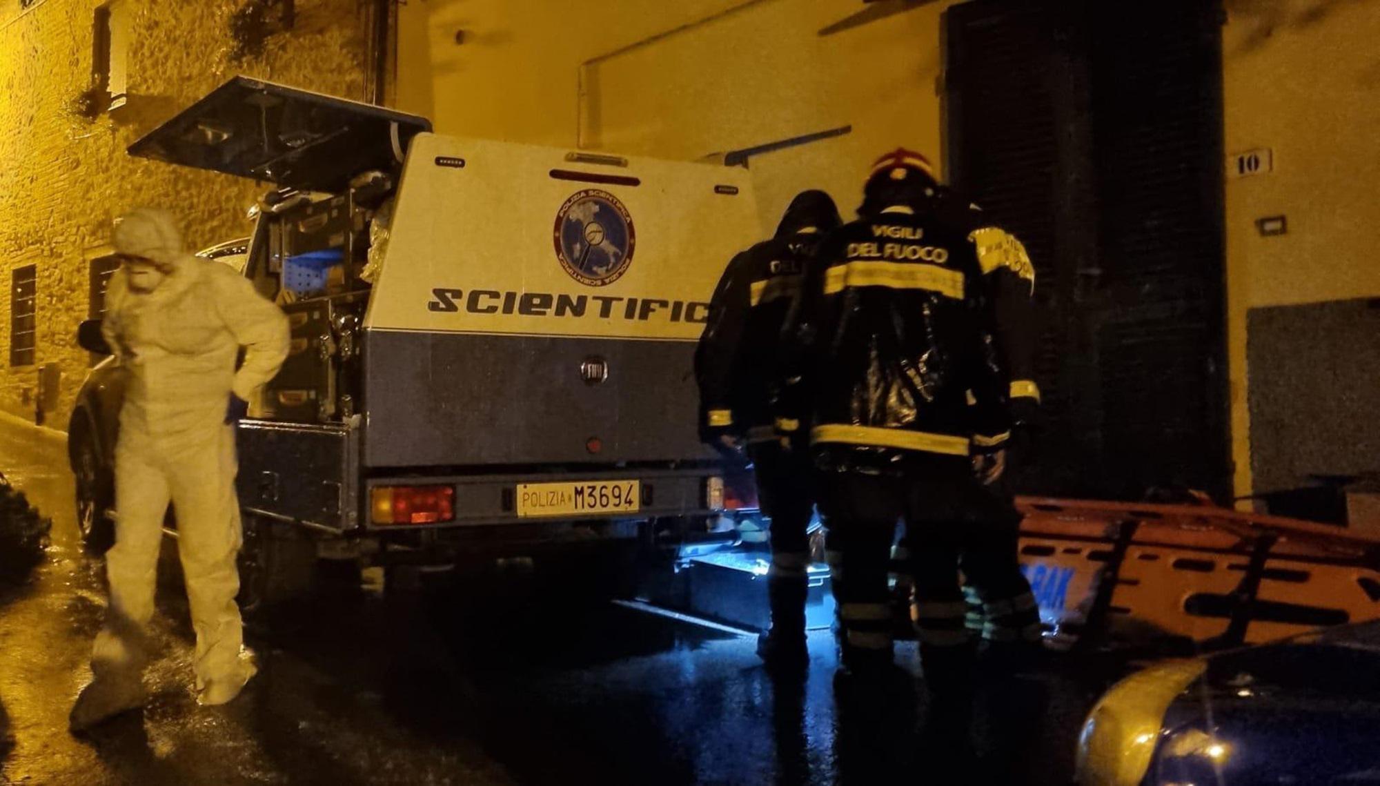 Pontedera, trovato cadavere 54enne scomparsa in una cisterna