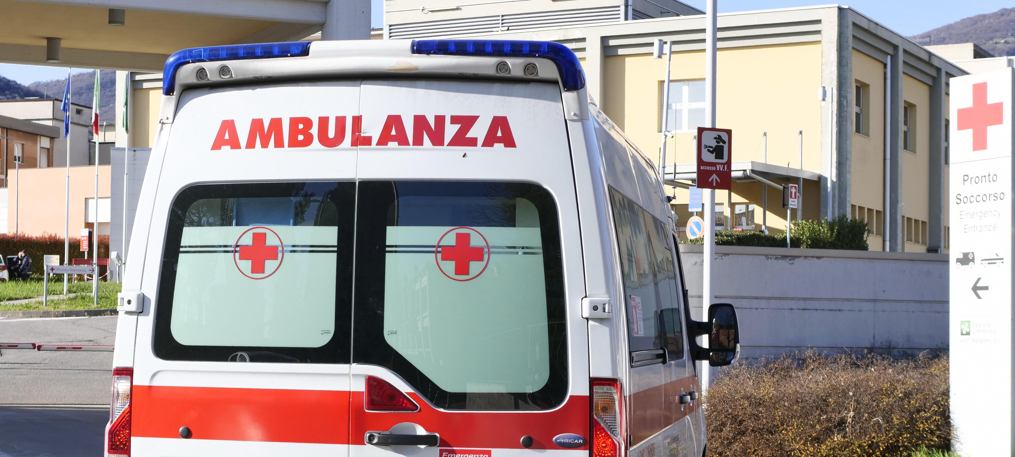 Potenza, incidente in tribunale: muore operaio di 57 anni