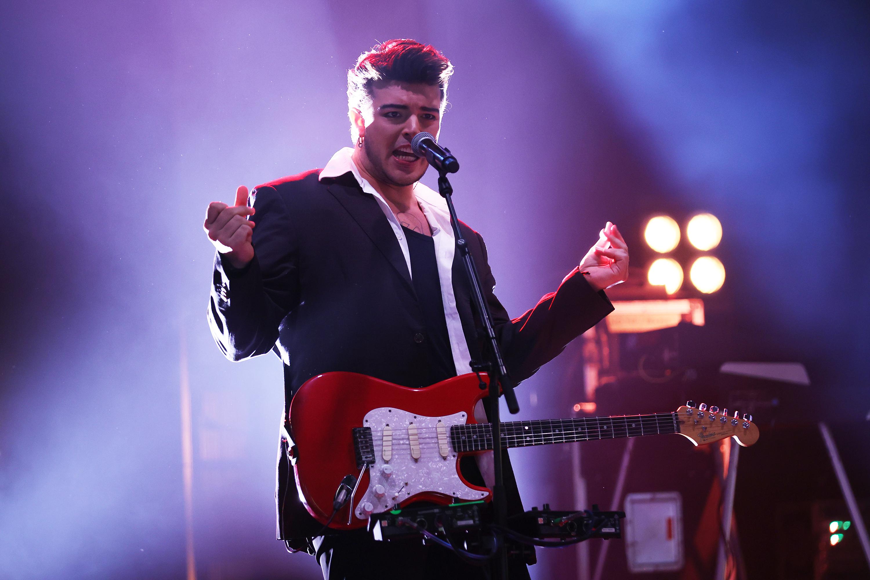 Power Hits Estate 2023, vince 'Italodisco' di The Kolors