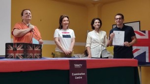 premiazione