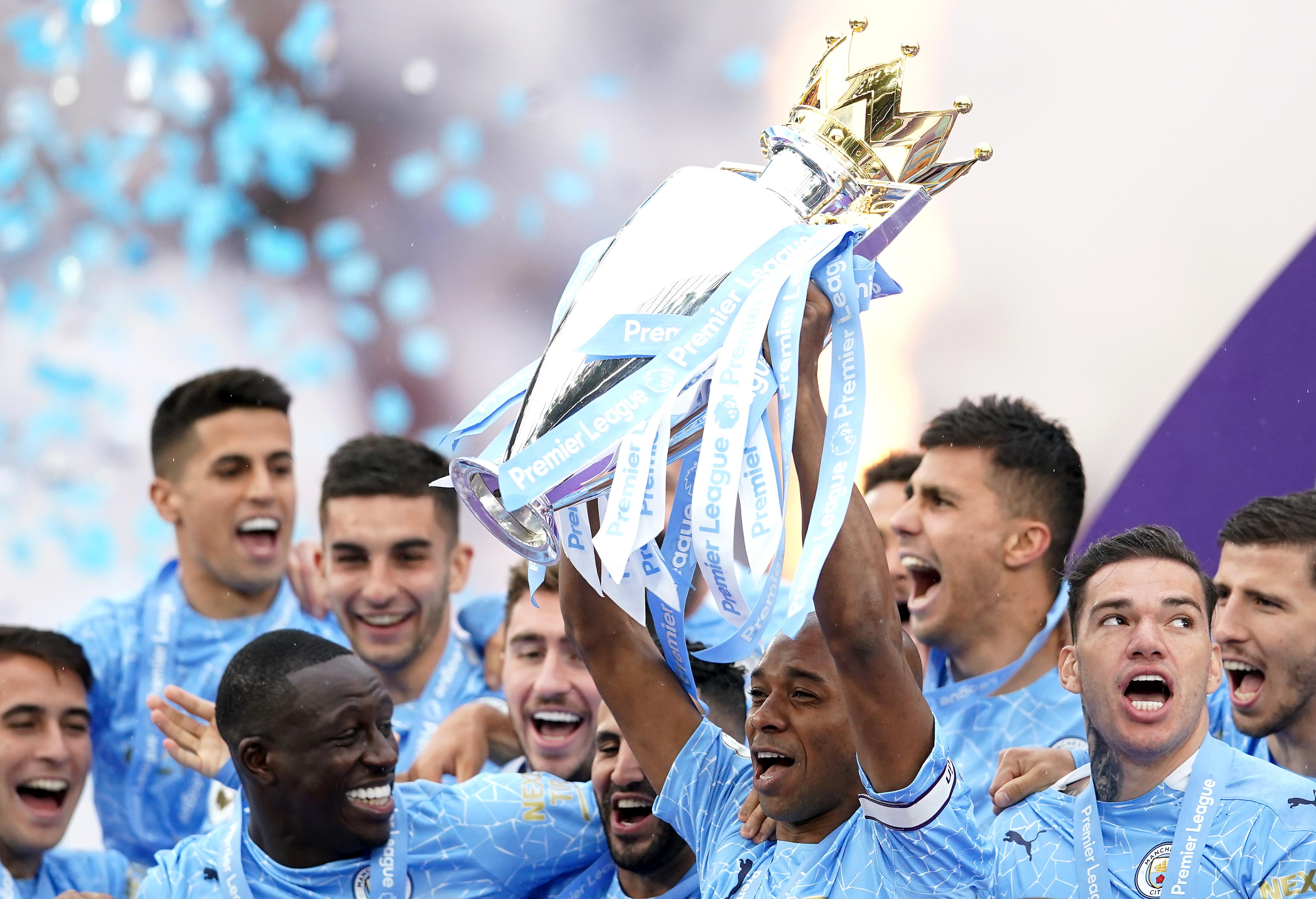 Premier League, si parte il 14 agosto con Tottenham-Manchester City