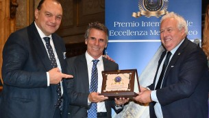 Premio Eccellenza Mediterraneo, il presidente Kesapli: "Un ponte tra Paesi"