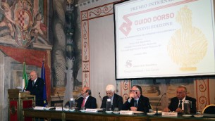 Premio Guido Dorso, al Senato giovedì 10 ottobre i riconoscimenti ai nuovi 'Ambasciatori del Mezzogiorno'