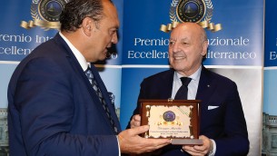 Premio Mediterraneo: riconoscimenti per Marotta, Calhanoglu e Immobile