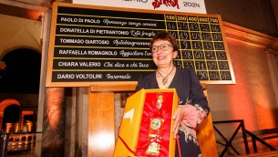 Premio Strega, vince Donatella Di Pietrantonio