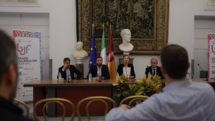 Presentato in Campidoglio il 'Brand Journalism Festival', focus su comunicazione etica e responsabile