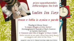 primo app. ladies tea time volantino