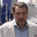 Processo Open Arms, Salvini: "In aula a testa alta"