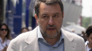 Processo Open Arms, Salvini: "In aula a testa alta"