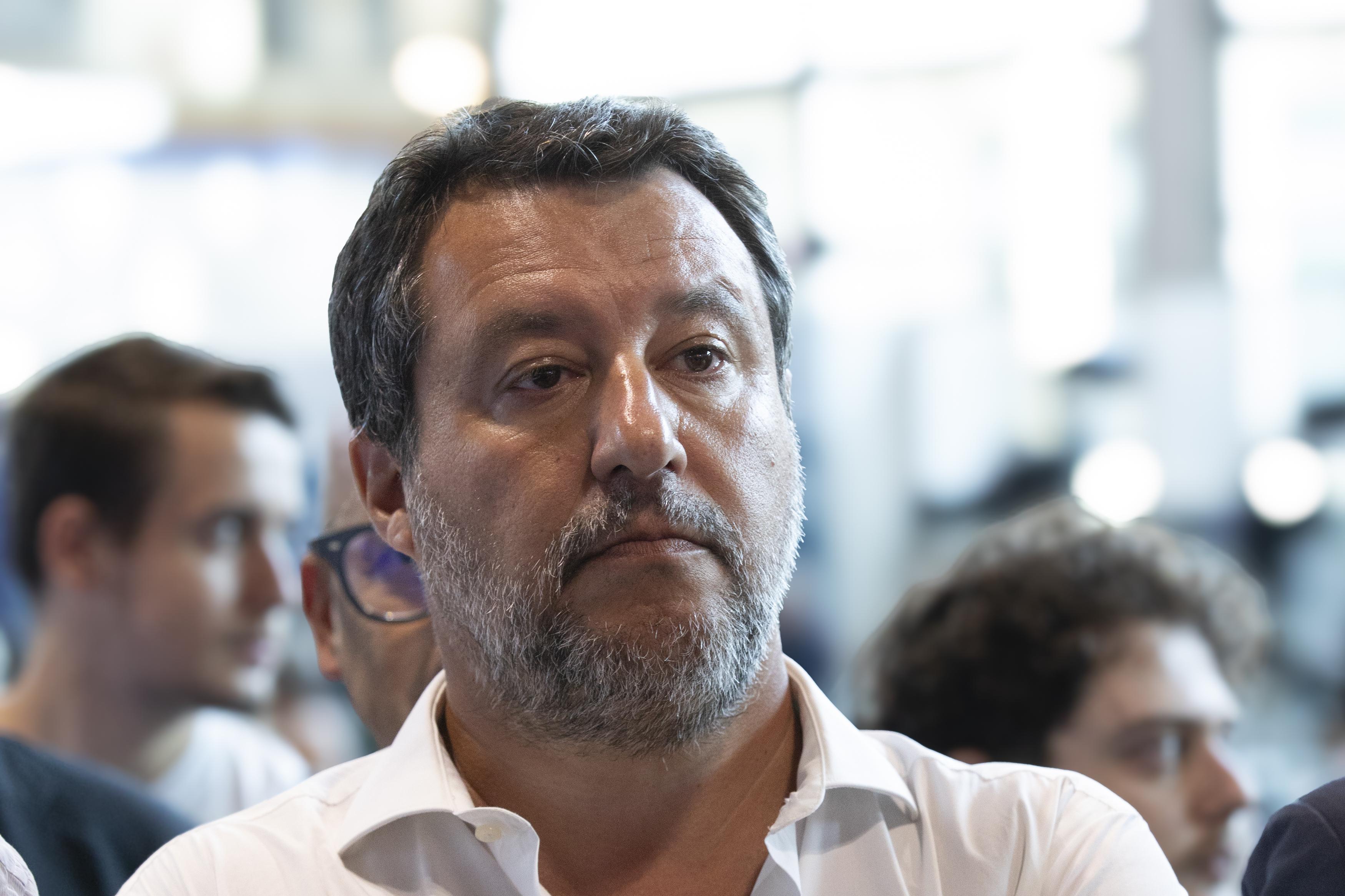 Processo Open Arms, Salvini: "Non patteggio, ho ragione"