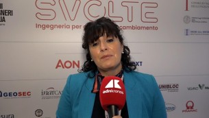 Professioni, Chiarolini: "Ingegneria economica tema trasversale a diversi settori"