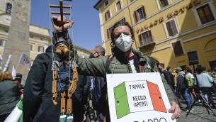 Protesta ristoratori domani a Roma non autorizzata da Questura