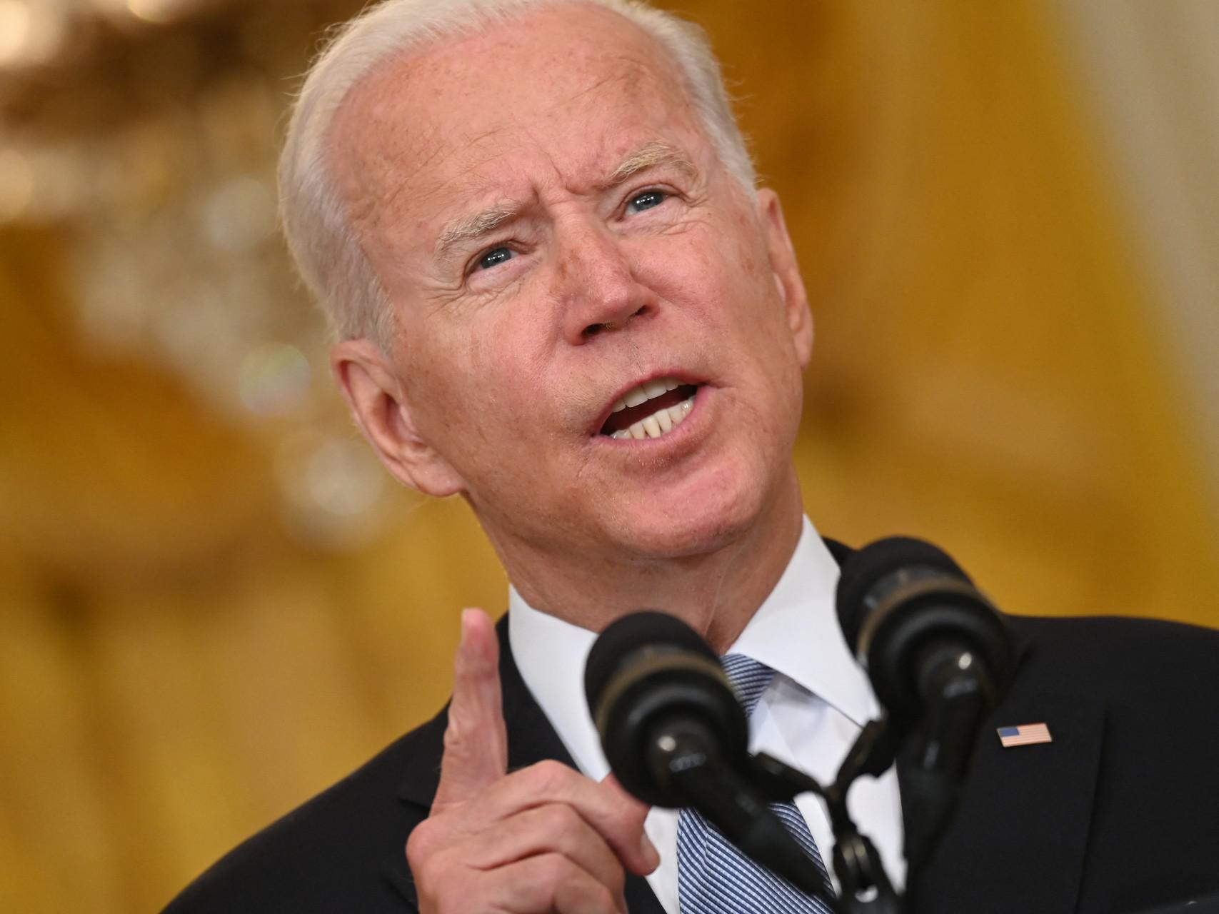 Proteste per Mahsa, Biden a Iran: "No a violenze contro chi esercita diritti"