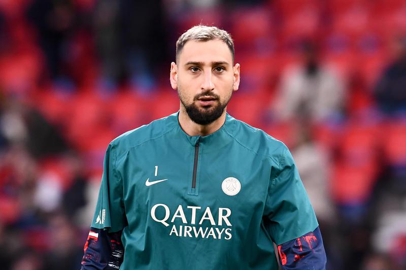 Psg, scoppia il caso Donnarumma: ora rischia la panchina