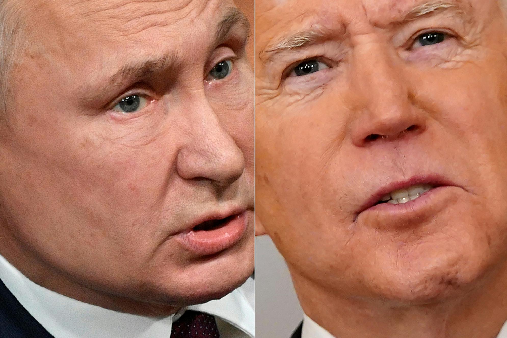 Putin a Biden: "Parliamoci"